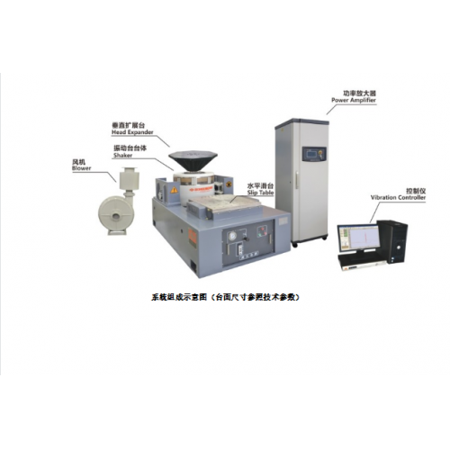 圆筒式振动台摇晃振动台振动台中频振动台