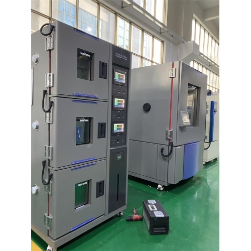 北京三层式高低危害湿热交变试验箱单独控温