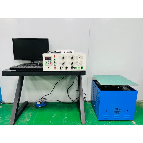 随机三轴电磁振动台 QZ-50XPTP