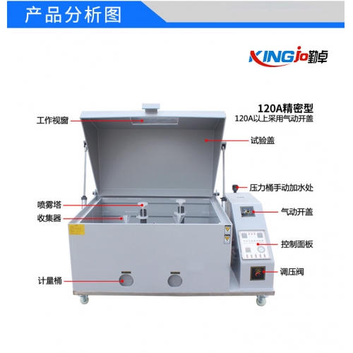 盐雾试验机