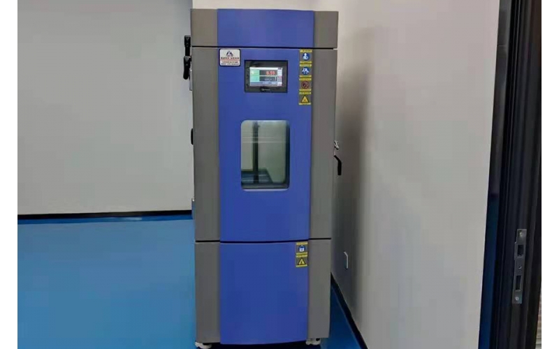 北京某开发公司在勤卓环试购买恒温恒湿试验箱设备